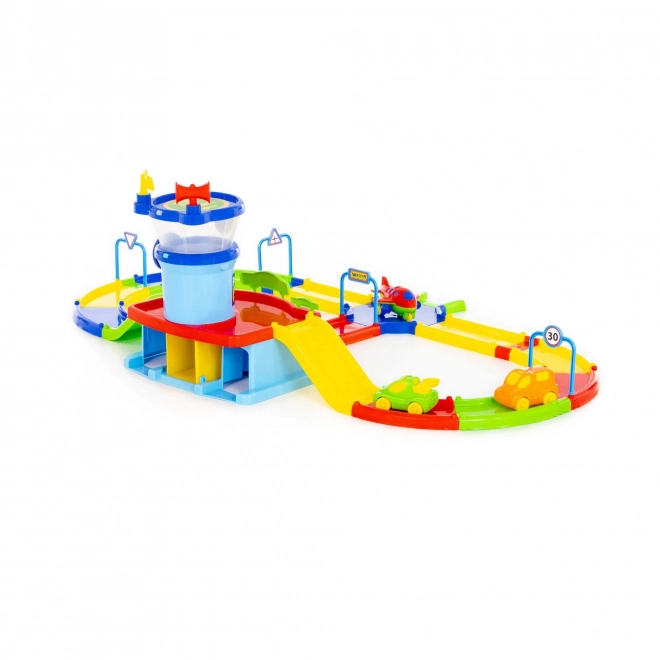 Zračna luka s pistom Play City