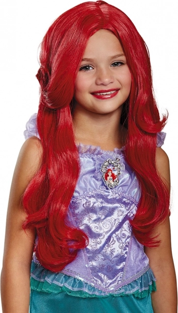 Dječja perika princeze Ariel