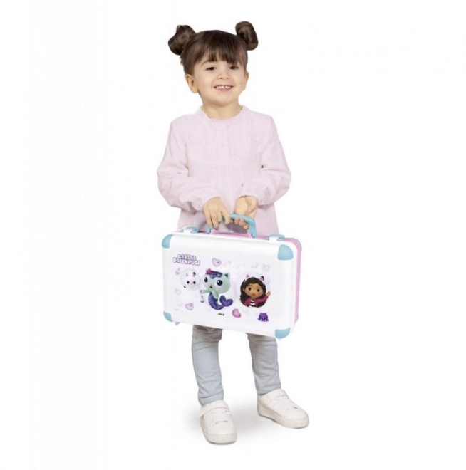 Gabby's Dollhouse Kozmetički kovčeg s priborom