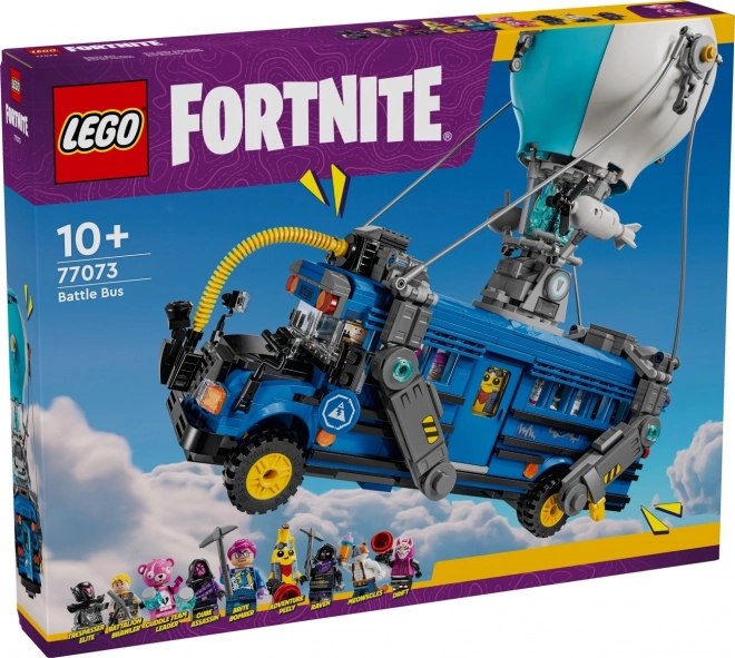 LEGO Fortnite Bojni autobus