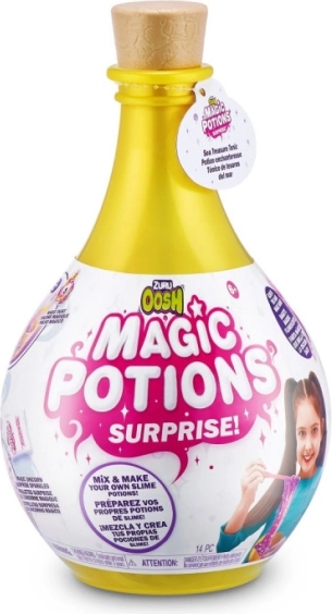 Oosh Magic Potions Surprise sluzavi napitci – karton 12 kom