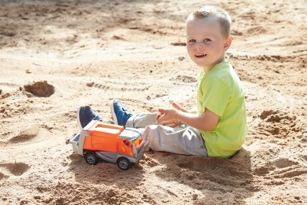 Auto Truckies smećari plastika 25 cm s figuricom u kutiji 24m+