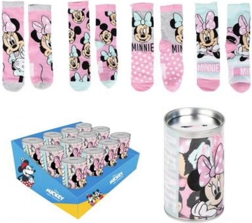 Čarape MINNIE – pakiranje 4 komada