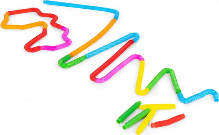 Poveži, raztegni i izgradi bilo što