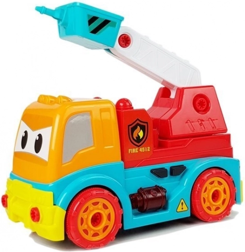 Pomična ljestva s košarom