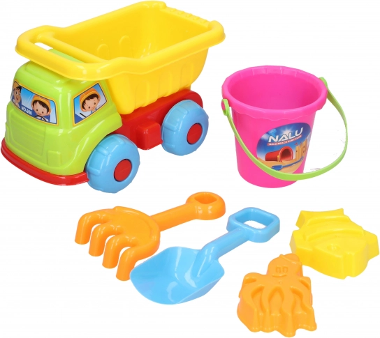 Auto set za pijesak 25 cm
