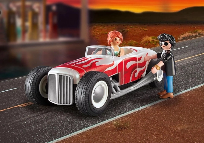 Grad Život Startni Set Hot Rod