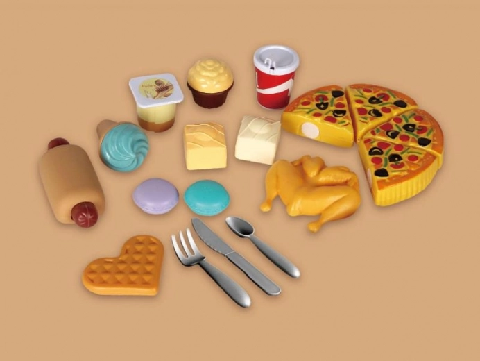 Dječji set za ručak - Pizza i piletina