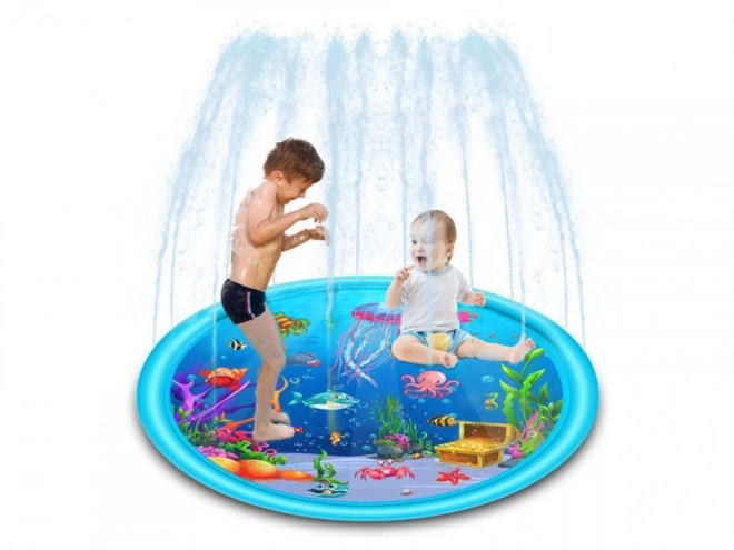 Vodenjak s prskalicama Ocean Treasures