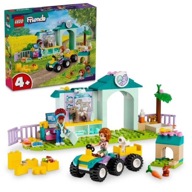 LEGO® Friends 42632 Veterinarska klinika za životinje s farme