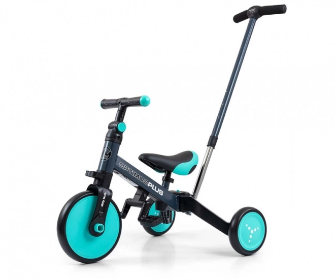 Vozite - Bicikl 4u1 OPTIMUS PLUS Mint