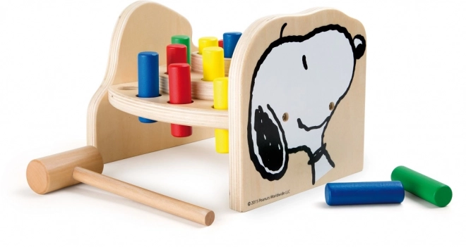 Mali Nogomet Zatloukač Snoopy