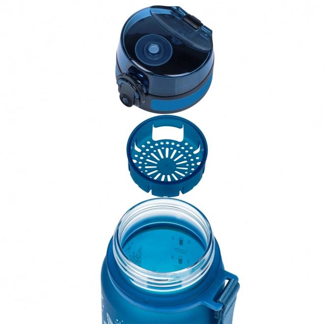 BAAGL Tritanova boca za piće Gradient Leptir 350 ml