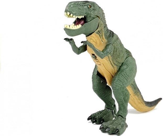 Pokretni dijelovi i svjetlosni efekti