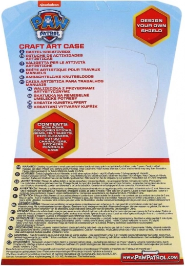 Zabavne aktivnosti i naljepnice PSIĆI U PATROLU