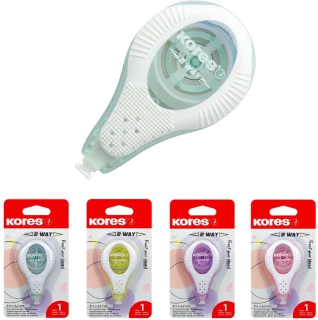 Ispravljač Kores 2 Way Pastel 4,2 mm