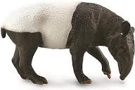 Collecta tapir čabrakasti – realistična životinjska figurica