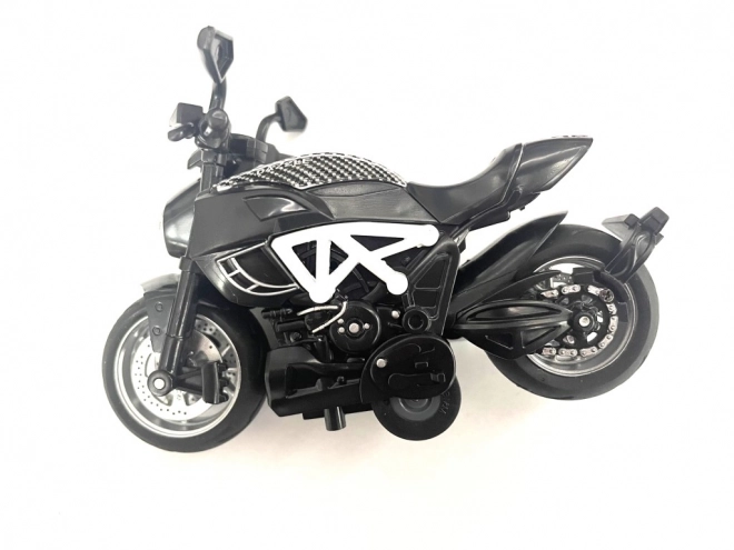 Model motocikla 1:14