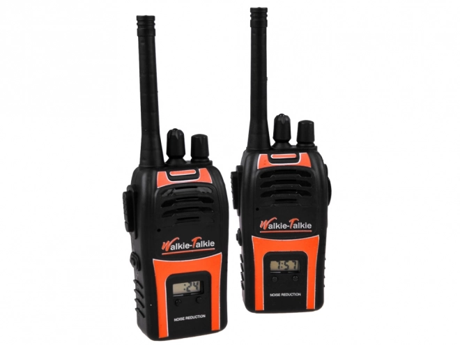 Walkie talkie s baterijom s dometom 50 m ZA4471