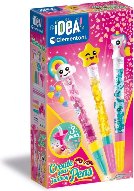 Set za izradu vlastitih olovaka – Set