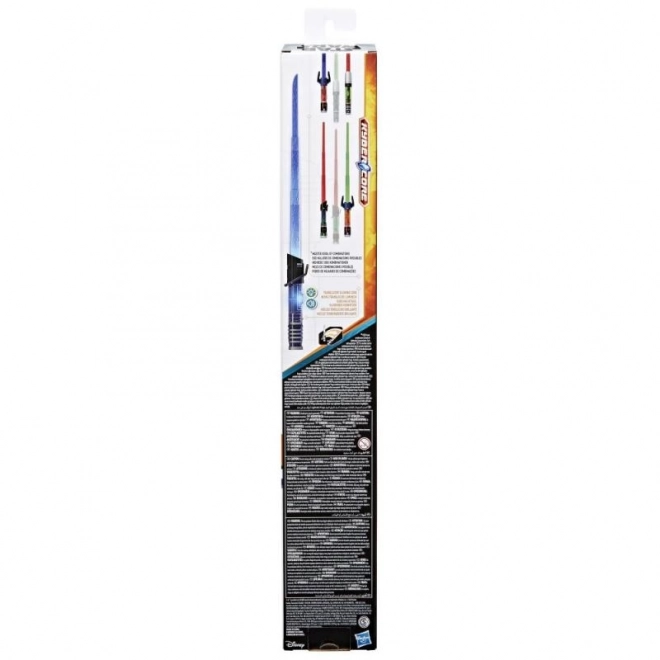 Star Wars Lightsaber Forge Darksaber mač s svjetlima i zvukovima