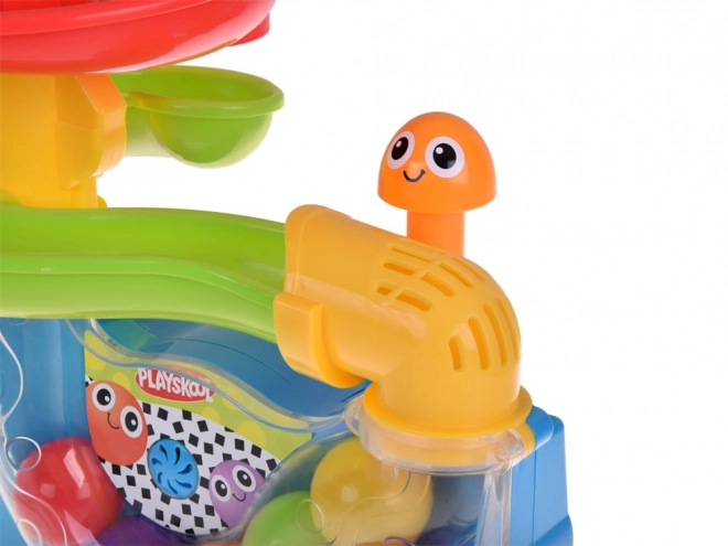 Playskool čarobni tobogan s lopticama