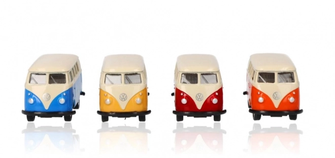 Metalni model Volkswagen T1 MicroBus