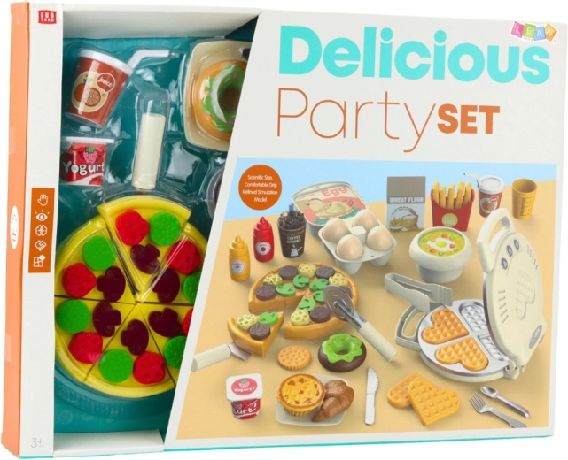 Veliko pakiranje za potpunu kuhinjsku igru