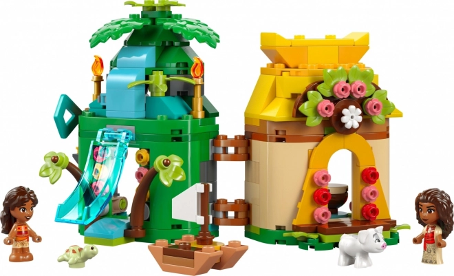 Lego Disney: Zabava na otoku Vaiane
