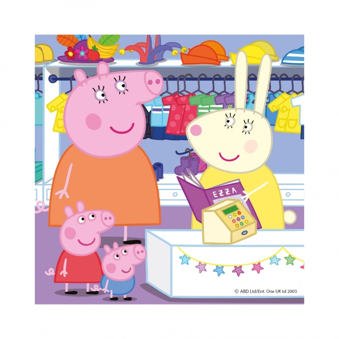 Peppa Pig: Veselo poslijepodne 3X55D