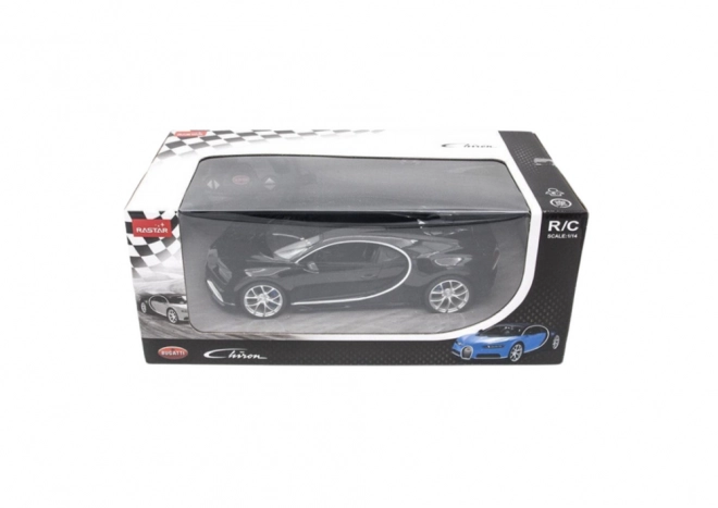 Daljinsko upravljanje RC Bugatti Chiron 1:14 crna
