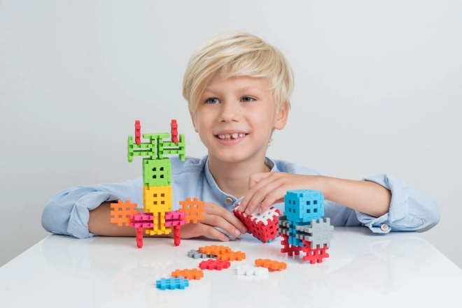 Konstruktor Marioinex Mini Waffle Pastel 300 komada