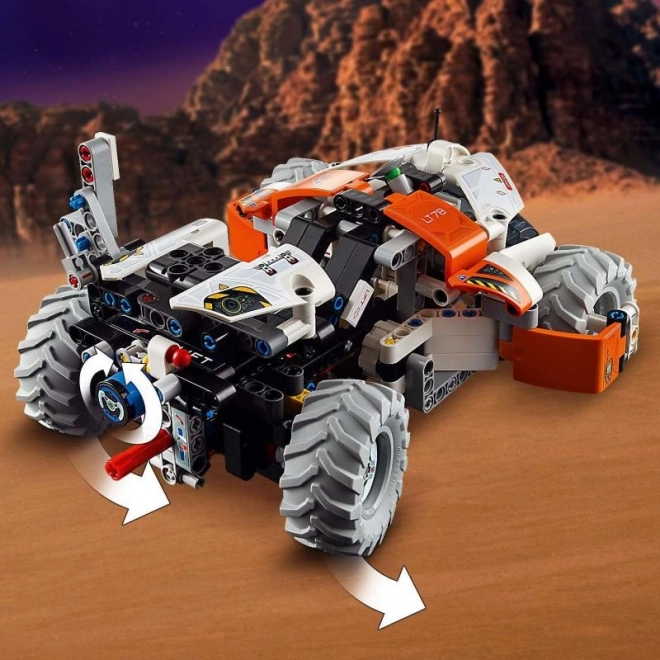LEGO Technic Svemirski utovarivač LT78