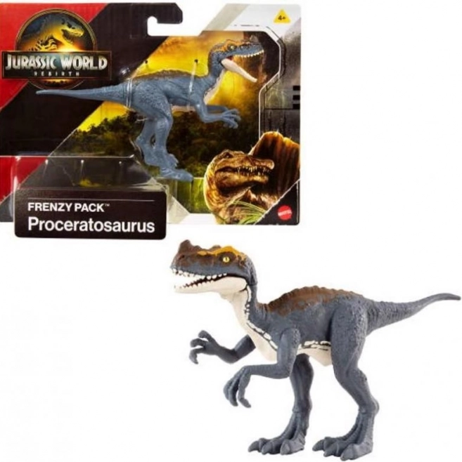Opasni dinosaur Jurassic World: Nadmoć