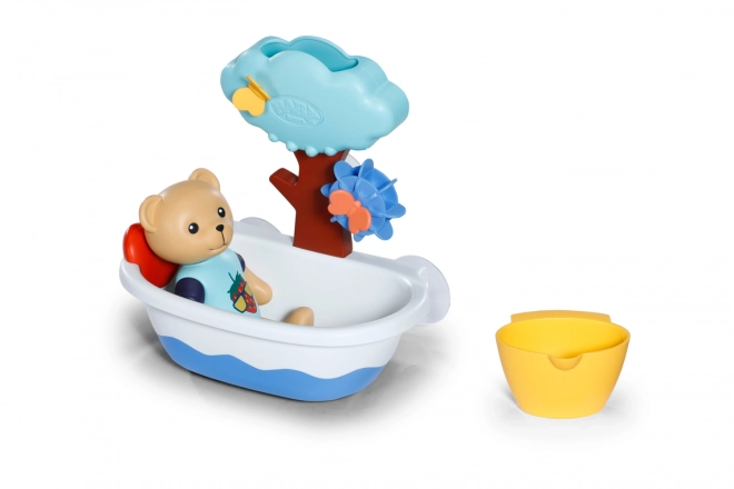 BABY born splish splash kada s medvjedićem