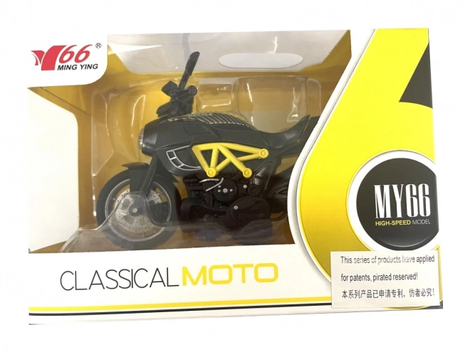 Model motocikla 1:14