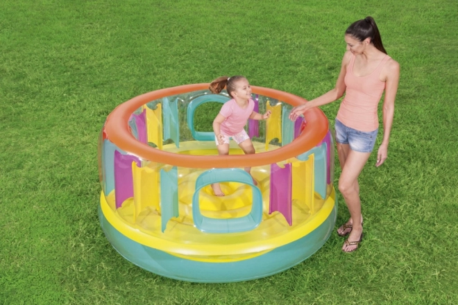Nafukajuća trampolina za djecu