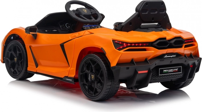 električni autić Lamborghini Revuelto – narančasti