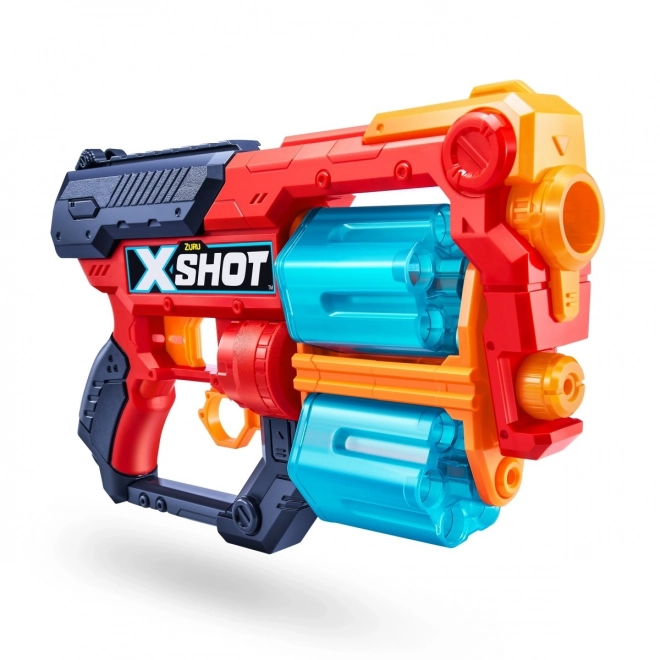 Lansirni pištolj X-Shot Excel Xcess (16 strelica) narančasta