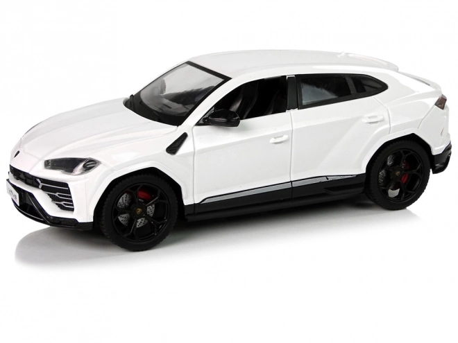 R/C auto 1:24 Lamborghini Urus bijela 2.4 G Svjetla