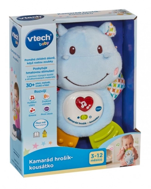 Vtech Prijatelj hippo - grizalo HR