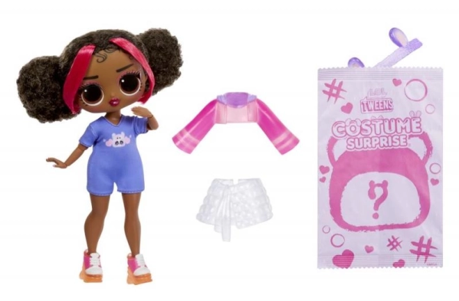 L.O.L. Surprise Tweens kostim Hoops Cutie