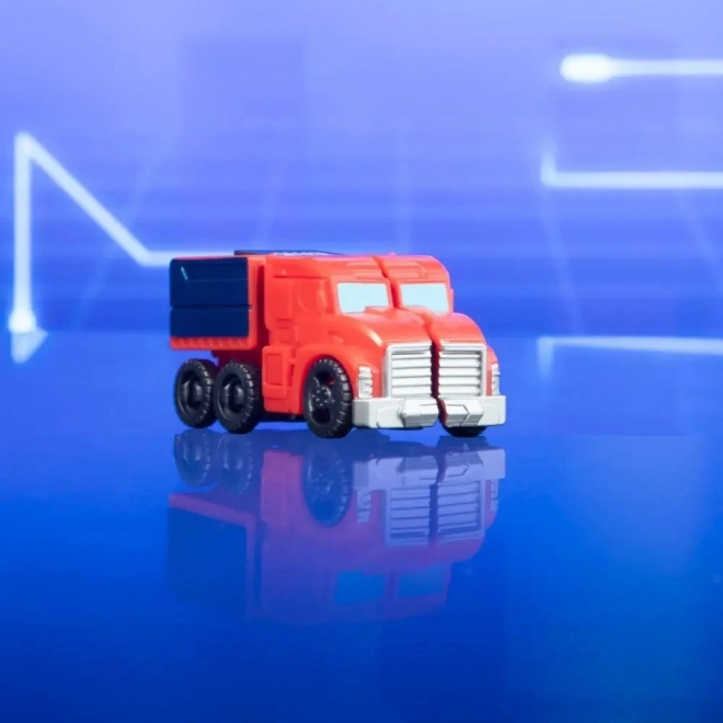 Transformers Earthspark figurica, Optimus Prime