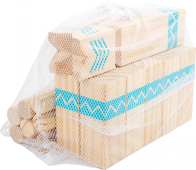 Mali Viking kocke Kubb