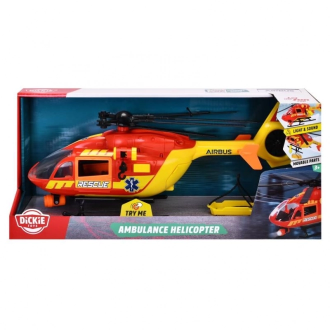 Airbus spasilački helikopter 36 cm