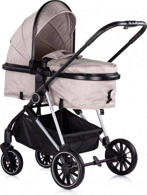 Chipolino kombinirana kolica Aura 2u1 – Tiramisu