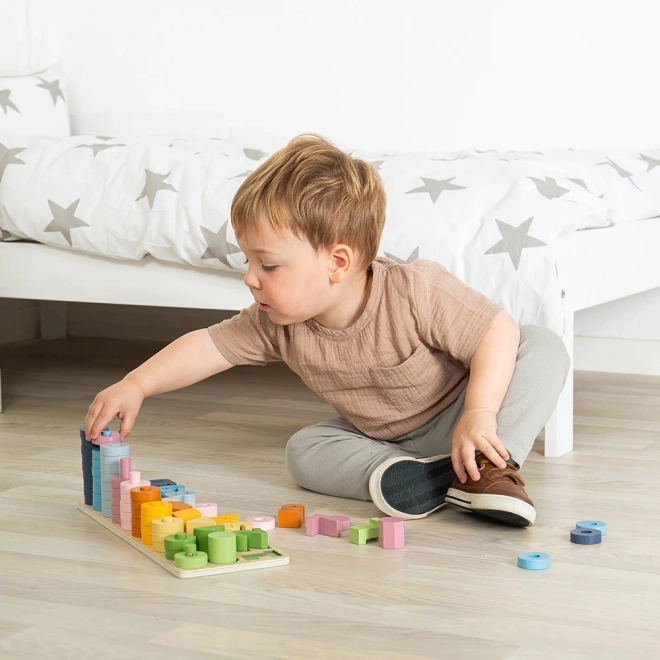 Bigjigs Toys Računska ploča za djecu