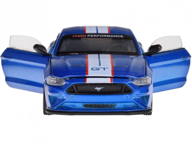 Metalni auto tuning Ford Mustang GT