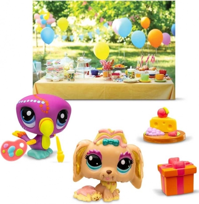 Kolekcionarske figurice Littlest Pet Shop Petfluencers