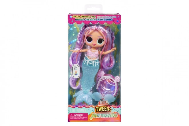 L.O.L. Surprise! Morske sirene – Tweens lutka - Lana Marine TV